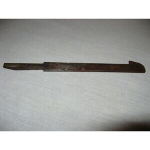 Vintage R. Sorby Metal 8.5" Antique Chisel #4 JG